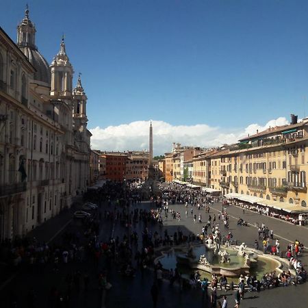 Millina Suites In Navona Rome Exterior photo