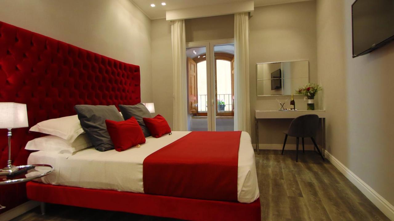 Millina Suites In Navona Rome Exterior photo