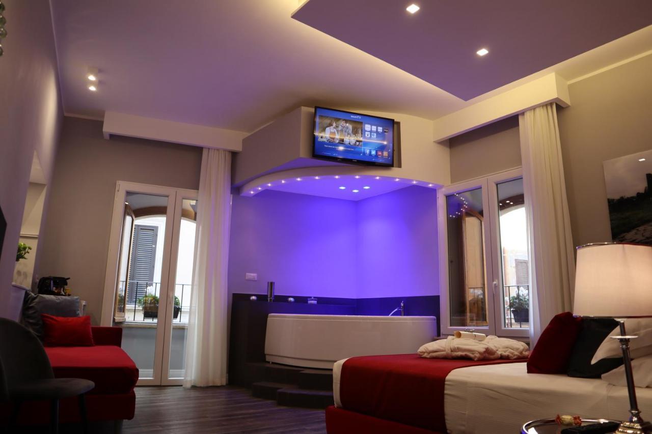 Millina Suites In Navona Rome Exterior photo