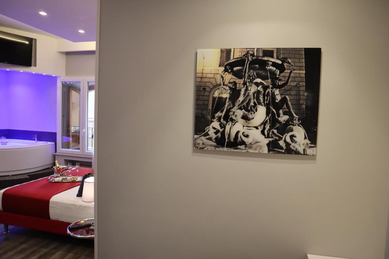 Millina Suites In Navona Rome Exterior photo