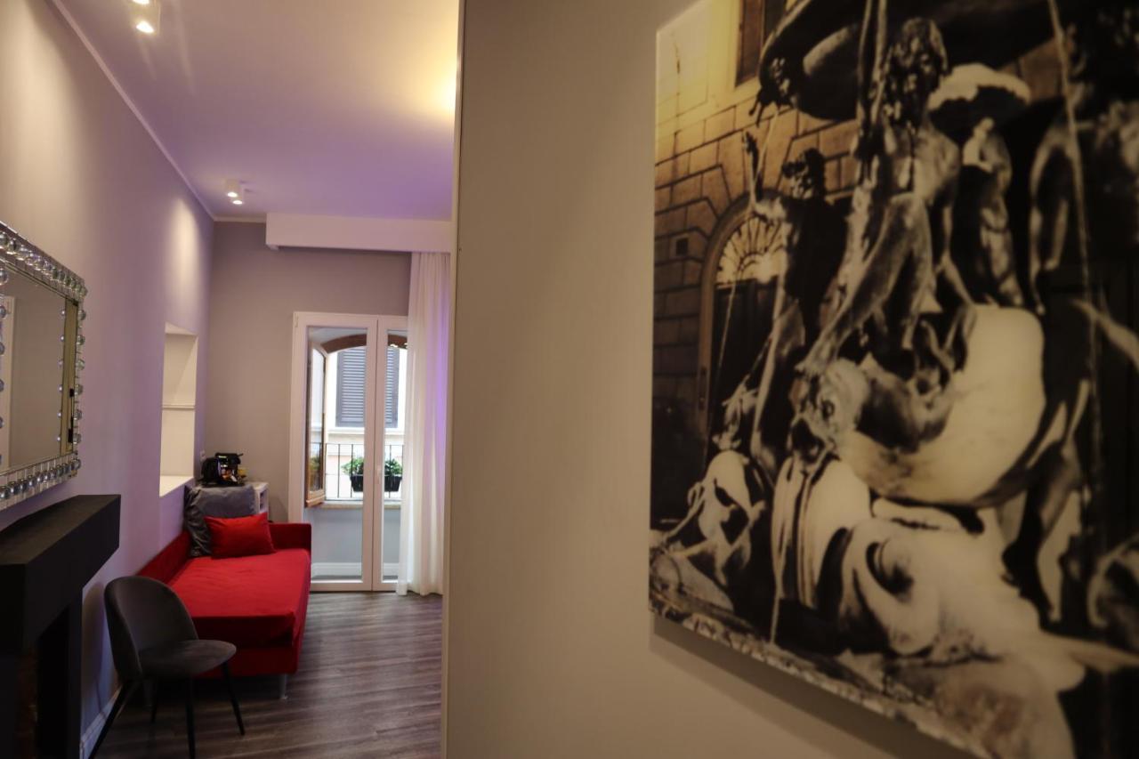 Millina Suites In Navona Rome Exterior photo