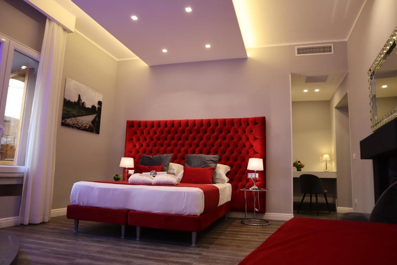 Millina Suites In Navona Rome Exterior photo