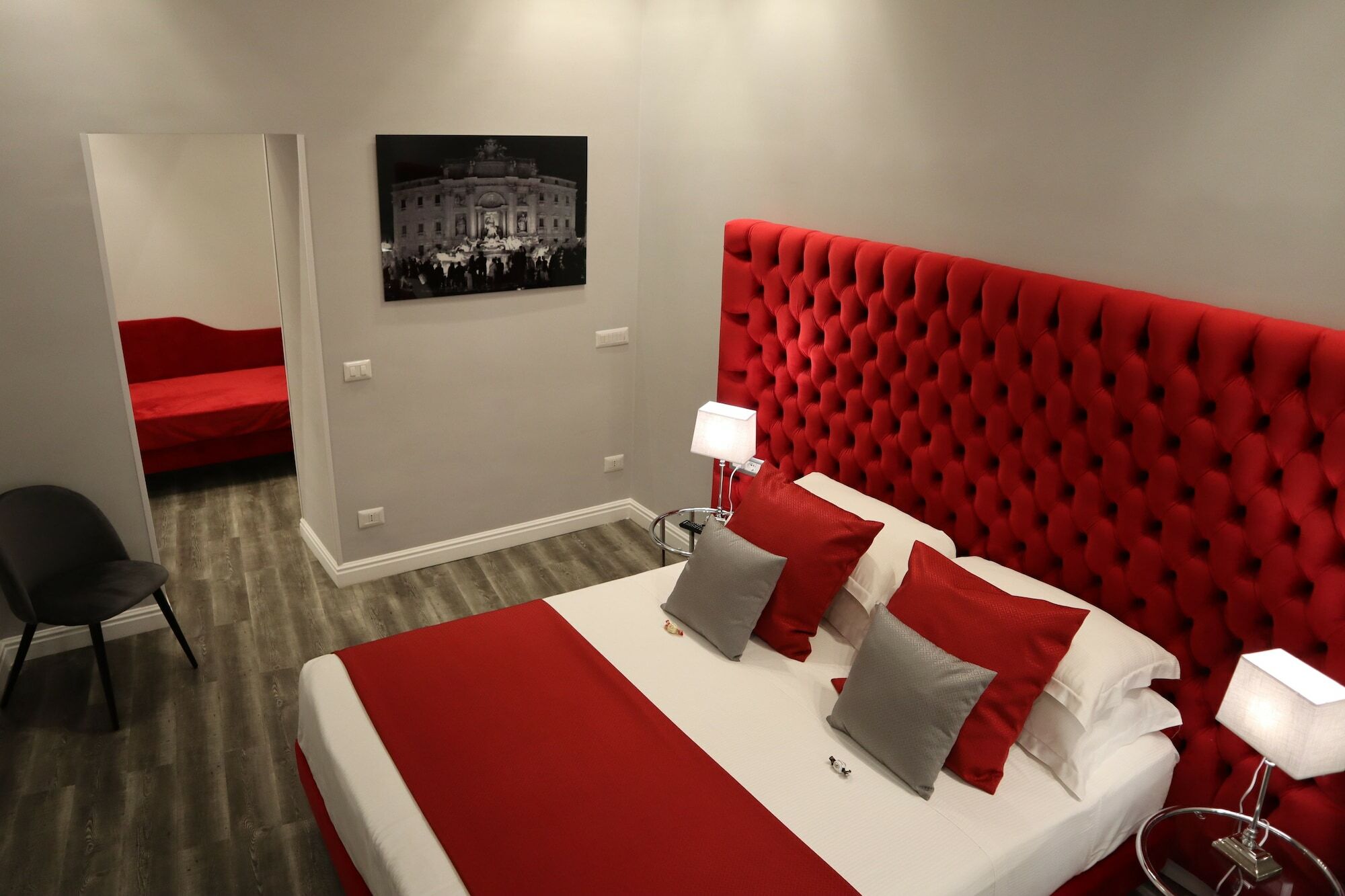 Millina Suites In Navona Rome Exterior photo